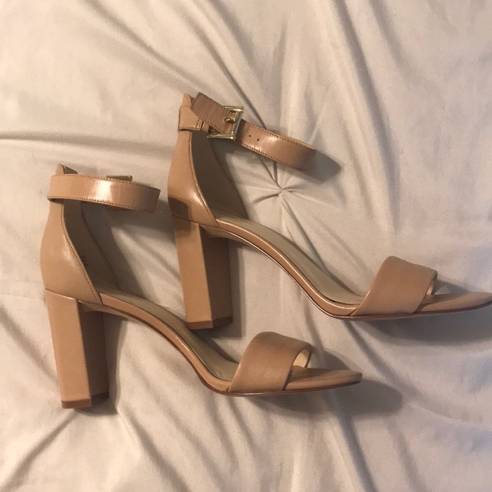 Nine West Block Heel Sandal